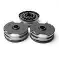 thumbnail image 4 of Compatible Parkside PRT 550 A1 - bobina de repuesto lidl Ian 311404 para cortacésped inalámbrico, 4 of 4