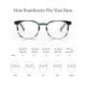thumbnail image 4 of Lentes de Lectura eyebobs Boardroom 1.50 Aumento Multicolor, 4 of 7