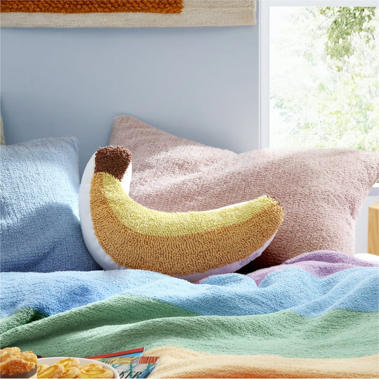 Banana shaped pillow best sale