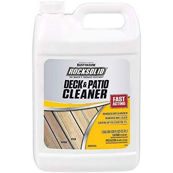 Deck & Patio Clnr 1gl