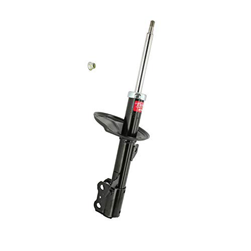 KYB 334452 Excel-G Gas Strut, Black , Silver