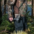thumbnail image 3 of Cotton Carrier CCS G3 Wanderer Side Holster for Camera, Realtree Xtra Camo, 3 of 5