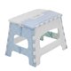 thumbnail image 4 of Taburete plegable de 2 piezas - Taburete plegable de resistencia para niños y adultos, Taburete plegable para de cocina y jardín perfecl Taburete plegable para cocina, 4 of 8