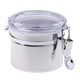 thumbnail image 1 of Olla de Almacenamiento de acero inoxidable 17oz Macarena Recipiente de acero inoxidable, 1 of 8