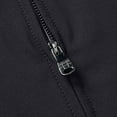 thumbnail image 4 of DecSea Men's Casual Shirt Jacket Lightweight Shacket Jacket Quilted Button Down Jackets, 4 of 9
