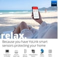 thumbnail image 2 of Sensor de Contacto Inteligente YOLINK Exterior Alcance de 1/4 Milla, 2 of 9
