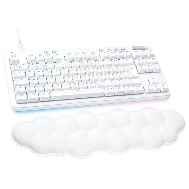 Teclado Gamer Logitech G713 TACTILE LIGHTSYNC RGB USB 920-010413