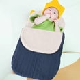 thumbnail image 5 of Baby padded knit thermal sleeping bag, 5 of 5