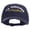 Navy, variant on Golden US Submarine Embroidered Dad Style Unstructured Low Profile 6 panel Cotton Cap - Spruce OSFM