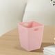 thumbnail image 4 of Cubo de basura, bote de basura, bote de basura de escritorio, caja de almacenamiento, hogar, sala de estar, mesita de noche, escritorio de basura sin tapa, mini bote de basura, bote de basura, 4 of 6