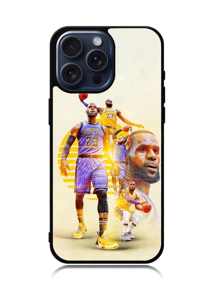 Lebron James Art Photos iPhone 15 Pro Case BLN3534,iPhone 16 - Walmart.ca