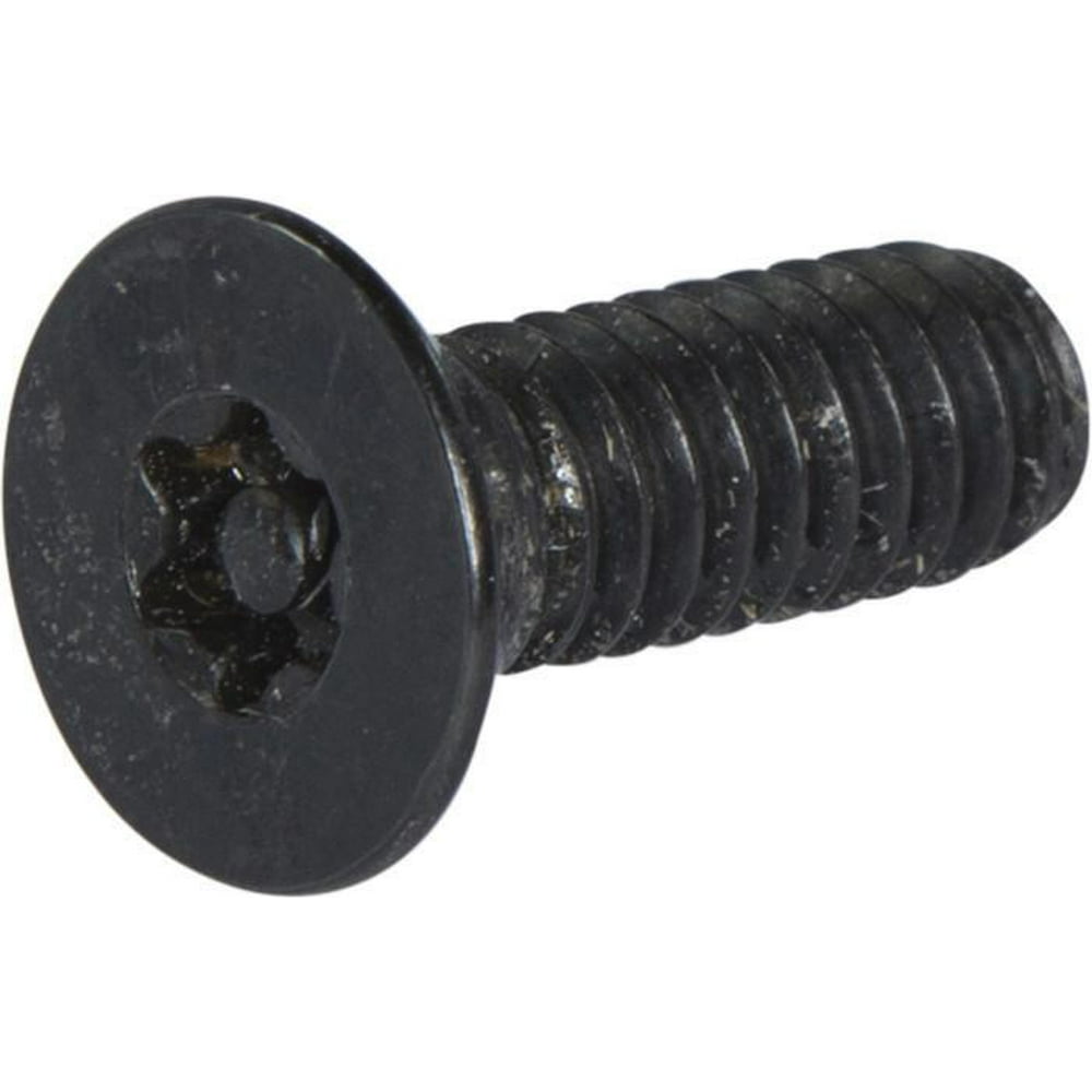 1/420 x 2 tamper resistant torx drive flat head socket machine screw