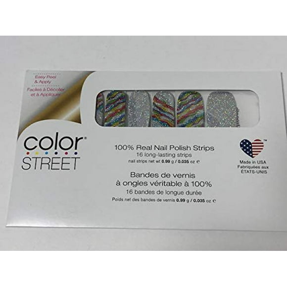 Color Street Nail Strips