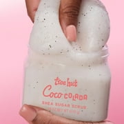 Tree Hut Coco Colada Shea Butter Sugar Body Scrub, 18 oz
