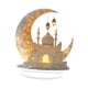 thumbnail image 2 of Decoraciones de eid mubarak,decoración acrílica de eid mubarak adornos de ramadán,Decoración de la sala de decoración del Ramadán islámico,Plaque del Islam Home Festive Decorative, 2 of 9