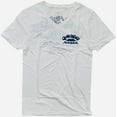 thumbnail image 2 of Quiksilver Men's Wave Count V-Neck Tee T-Shirt (Small, White), 2 of 2