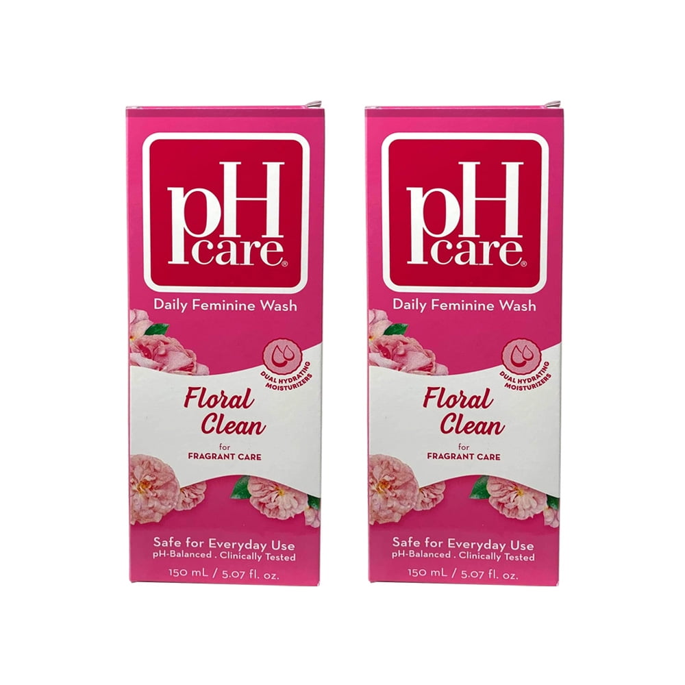 Ph Care Intimate Wash Feminine Wash Passionate Bloom Ph Balance with Clinically Tested with
