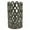 Nickel, variant on 6.5 inch Nickel Decorative Metal Candle Holder by 90210 Kitchen and Bath