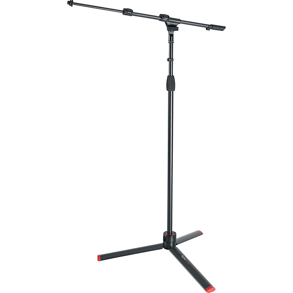 Gator Frameworks GFW-ID-MIC Id Series Tripod Mic Stand With Telescoping Boom New