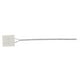 thumbnail image 3 of Cable eléctrico de 22 AWG, cable LED blanco, diseño plano y estrecho, cable LED fácil de usar 2 FKB25, 3 of 9