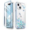 thumbnail image 1 of Funda i-Blason Cosmo Series para iPhone 13 5G de 6.1 pulgadas BlueFly, 1 of 7