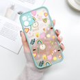 thumbnail image 1 of Funda estética para iPhone 11, Funda para iPhone 14 Pro Max, Funda para iPhone 13, 12, 7, 8 Plus, XR, X, XS, Max, SE, 2022 Tan Jianjun unisex, 1 of 2