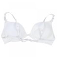 thumbnail image 3 of Women's Front-Close Underwire Bra 2 Pack 75B-80C Soft and Breathable Push Up with Adjusted-straps, 3 of 7