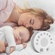 thumbnail image 3 of White Noise Sleep Machine Built-in 6 Soft Soothing Breathing Sounds 15/30/60 Intelligent Travel Sleep Machine for Baby and Adult, 3 of 5
