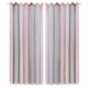 thumbnail image 1 of Cortina Gradiente Hueco Estrella Dormitorio Cortinas Opacas Completas Ventana Gris, 1 of 9
