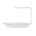 thumbnail image 1 of Leutsin Household Faucet Clip Rack Kitchen Sink Rag Bath Holder Soap Storage Box, 1 of 2