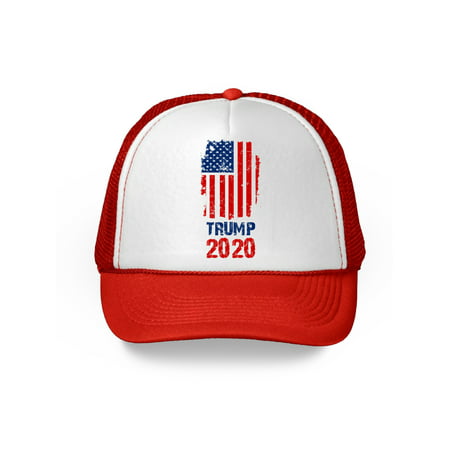 Awkward Styles Trump Flag 2020 Baseball Cap Republican Campaign Hats USA Trump Hat MAGA Baseball Caps Funny Trump Gifts Political Snapback Hats for Men and Women Election 2020 President Trump