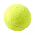 thumbnail image 1 of 3x Juguetes para Mascotas, Pelota de Tenis Elástica, Chewers Reemplazo Fuerte Juguete de Pelota de Práctica Interactiva con Chirrido, Pelota para Perr 3 piezas, 1 of 8
