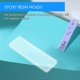 thumbnail image 4 of 12 Pcs/Set Rectangle Silicone Bookmark Mold DIY Bookmark Mould Making Epoxy Resin Jewelry, 4 of 5