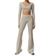 thumbnail image 1 of Conjuntos de entrenamiento for mujer, 2 piezas, sujetador deportivo, camiseta sin mangas, polainas de cintura alta, gimnasio, Yoga, ropa activa, Top de entrenamiento for mujer, 1 of 6