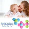 thumbnail image 2 of Ventosa Giratoria Superior Juguetes Bebé Ventosa Giratoria Ventosa Giratoria Superior Juguetes Para Niños Niñas Niños 3 Uds Yuarrent BA001003-00, 2 of 6