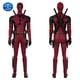 thumbnail image 3 of Disfraz de la serie Deadpool para mascota, Cosplay de superhéroe para perro y gato, accesorios de animación para fiesta de Carnaval y Halloween, Gif, 3 of 5