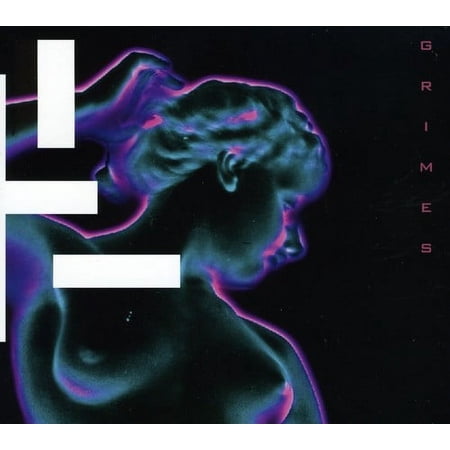 Grimes - Halfaxa - Music & Performance - CD