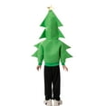 thumbnail image 5 of Diconna Kid Christmas Tree Performance Costume Long Sleeve Hood Front Zipper Coat Apparel Accessories, 5 of 5
