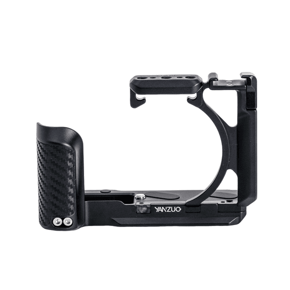 YANZUO Camera Cage For Canon V1 Camera, V1 Camera Cage Expansion Video Vlog Shooting Accesso