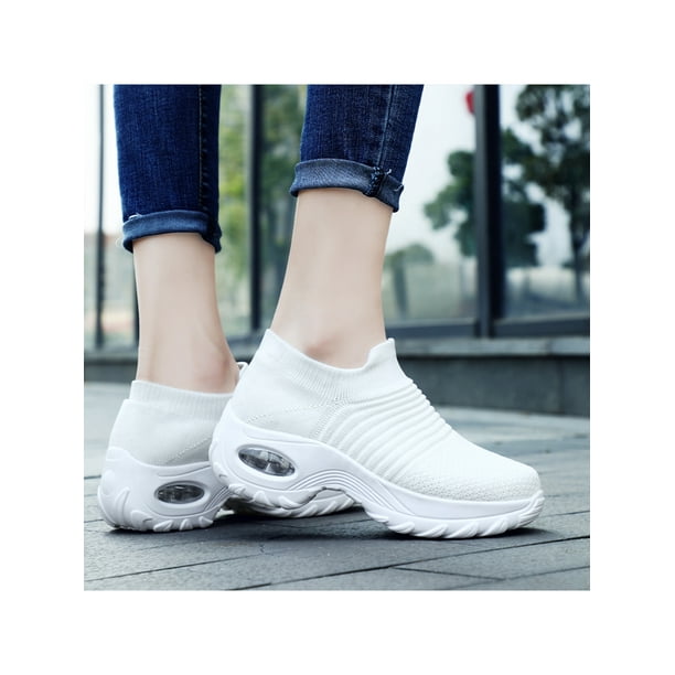 Platform sale sock sneakers