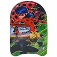 thumbnail image 1 of Foam Kickboard Lo que quieren los niños: Miraculous Ladybug Kids, 1 of 1