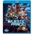 thumbnail image 1 of Majestic Prince: Collection Complète - Blu-ray, 1 of 4