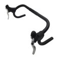 thumbnail image 1 of Langgg Brake Handle Mountain Bike Cycling Brake Levers Drop Handlebar Black Silver, 1 of 4