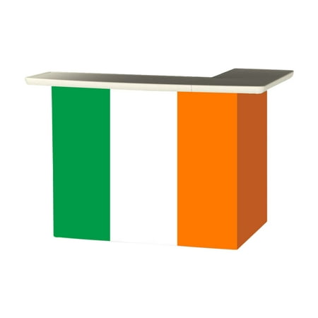 Best of Times Flag of Ireland Portable Outdoor (Best Irish Bars In Philadelphia)