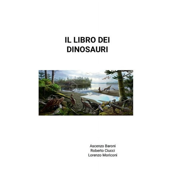 Il Libro Dei Dinosauri, (Paperback)