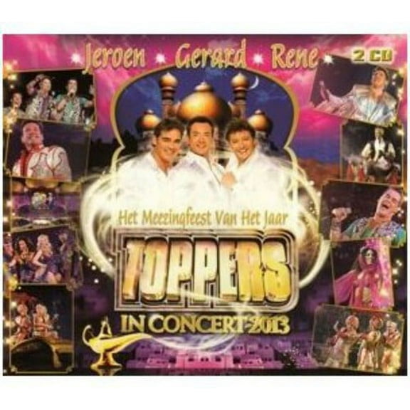 Toppers in Concert 2013