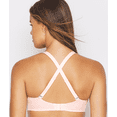 thumbnail image 6 of MAIDENFORM Medallion Pink One Fabulous Fit Tailored Bra, US 42D, UK 42D, NWOT, 6 of 9