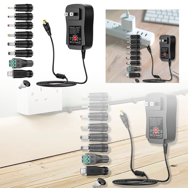 Adaptador funcional: disfrute hoy mismo de una conectividad sin esfuerzo con carga de alta velocidad y salida de vídeo 4K.