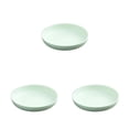 thumbnail image 3 of Yuarrent irrompible anticaída, peso ligero, platos de verduras de paja de trigo, platos de borde liso, accesorios, verde, 21cm Type1 NO1 Yuarrent CBP441880, 3 of 6