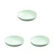 thumbnail image 2 of Bearachild anticaída irrompible estilo nórdico ligero paja de trigo comida banquetes platos platos cocina verde 21cm Type1 NO1 Bearachild CBP441880, 2 of 6